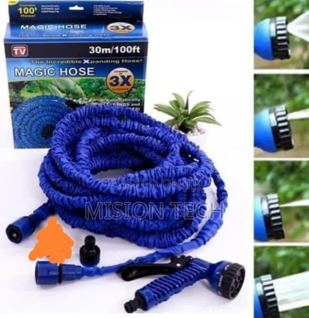 Brand New Expandable 30m Magic Hose Pipe - main view