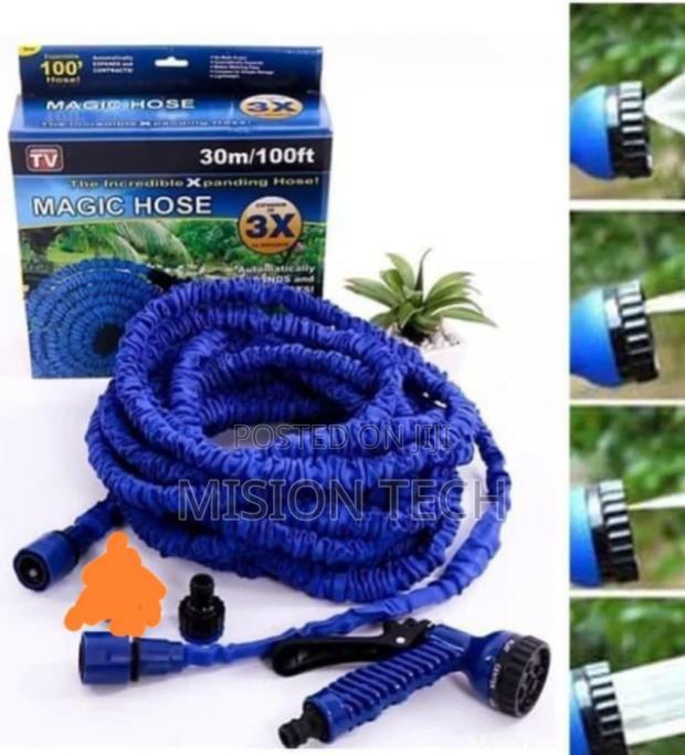 Expandable 60 Meters Magic Hose Pipe - main view
