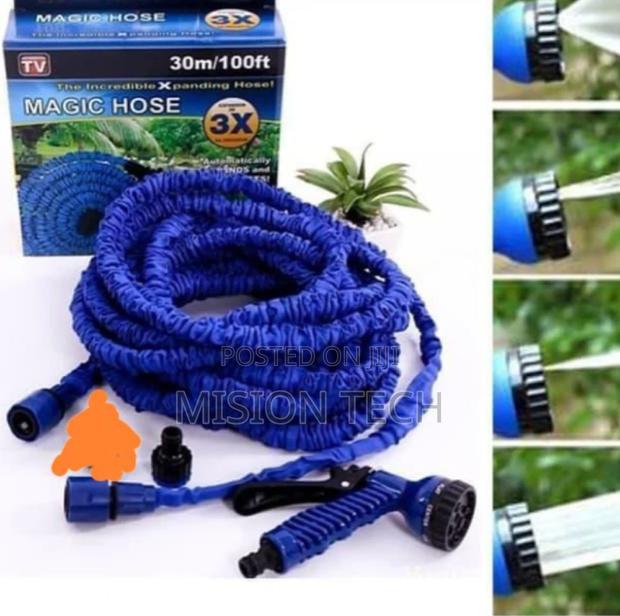 Expandable Brand New 60m Magic Hose Pipe - main view