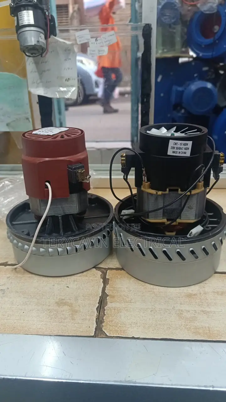 Big Size Vacuum Cleaner Motors