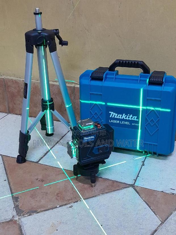 Makita Laser Level 3600 16 Line - main view