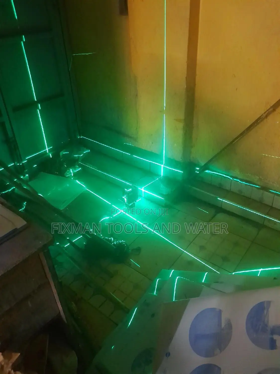 Makita Laser Level 3600 16 Line