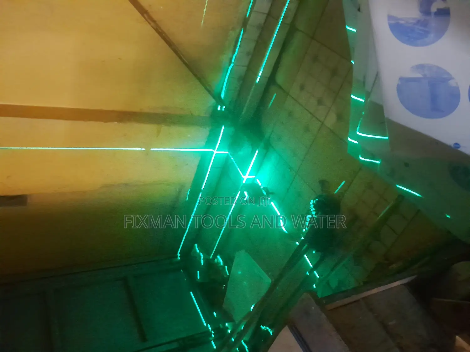 Laser Level 16 Lines 3600coverage
