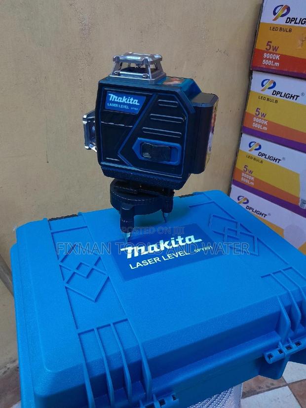 LASER LEVEL 16 Lines 3600coverage - thumbnail 4