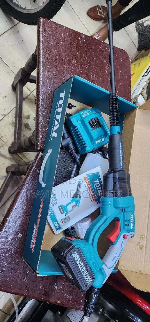 High Pressure Washer Machine