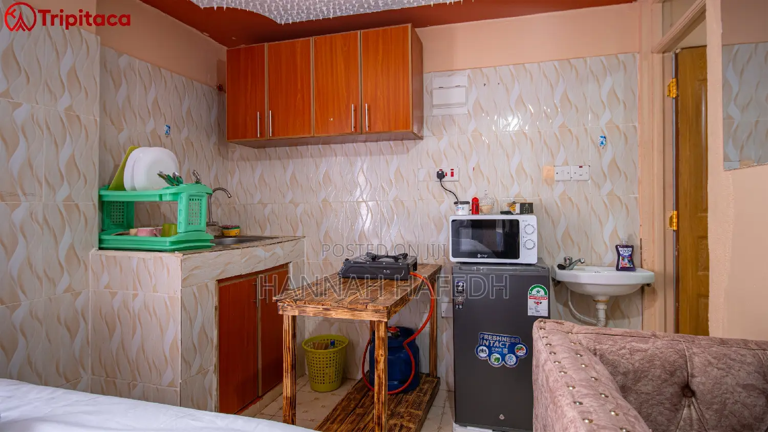 Studio BNB Apartment in Ruiru Kamakis