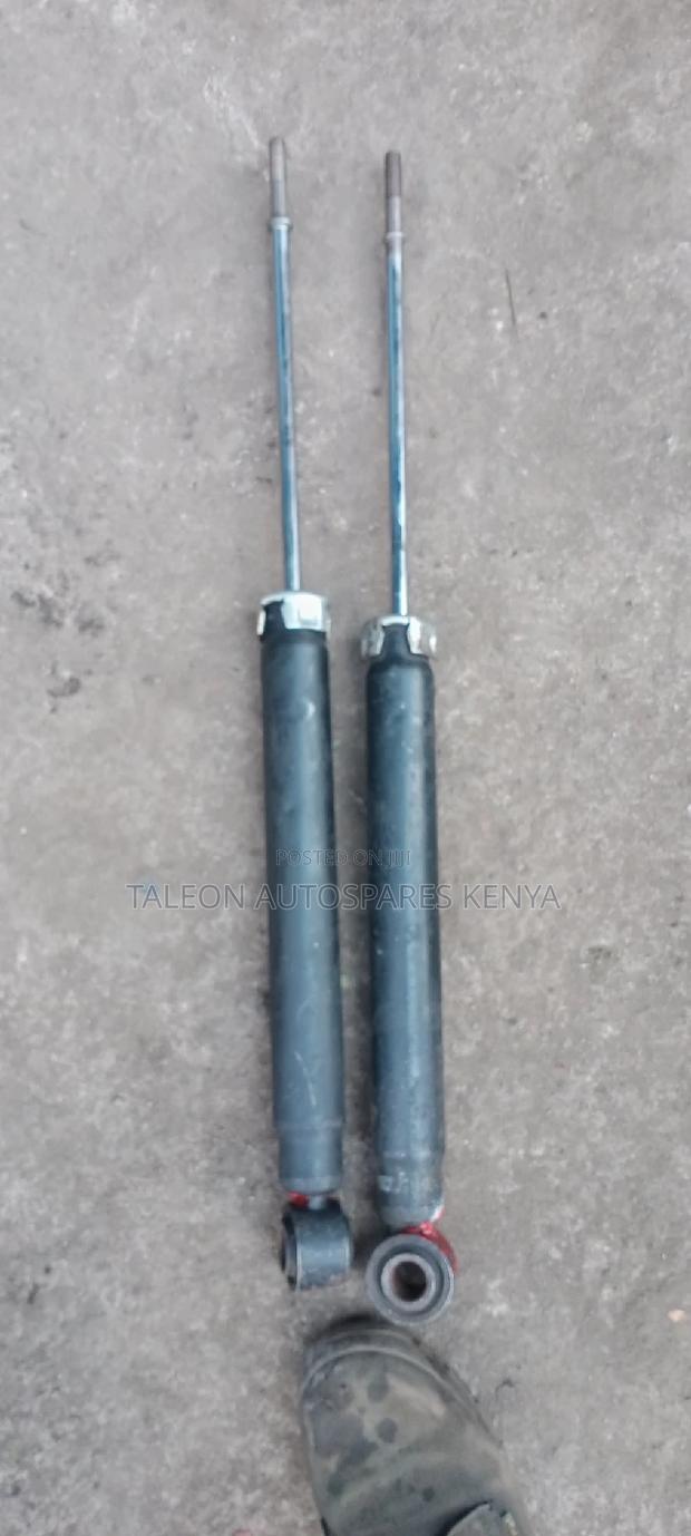 Toyota Isis Rear Shocks
