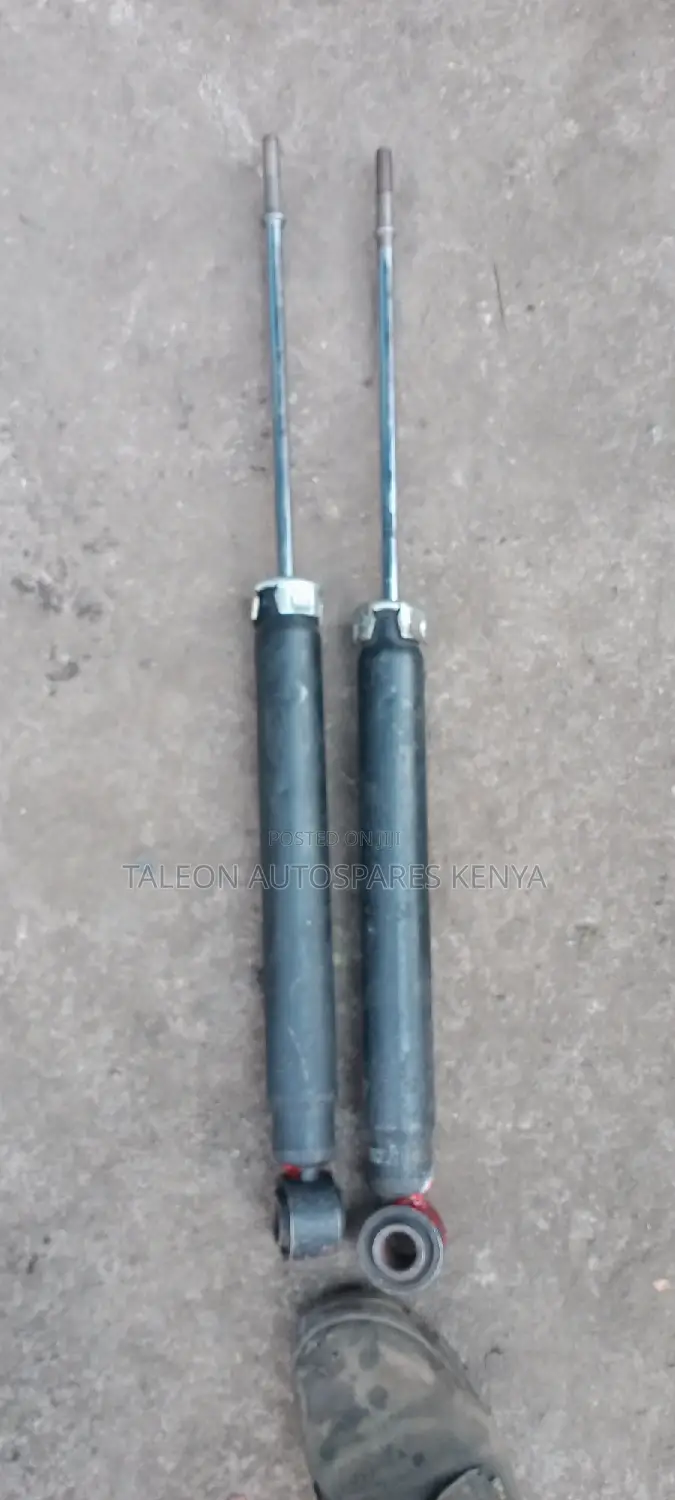 Toyota Isis Rear Shocks