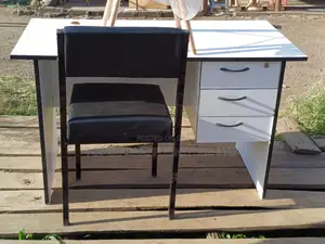 Waiting Chair Caterina +Office Desk