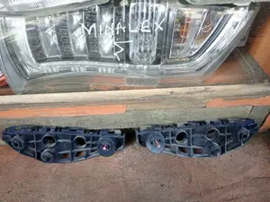 Front Ex-Japan Bumper Slides Lexus RX-350