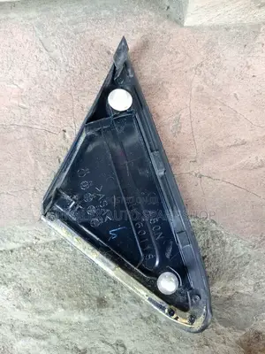 Harrier 240 Wing Finisher /Sidemirror Finisher