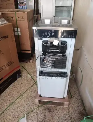 Preferred Ice Cream Machine