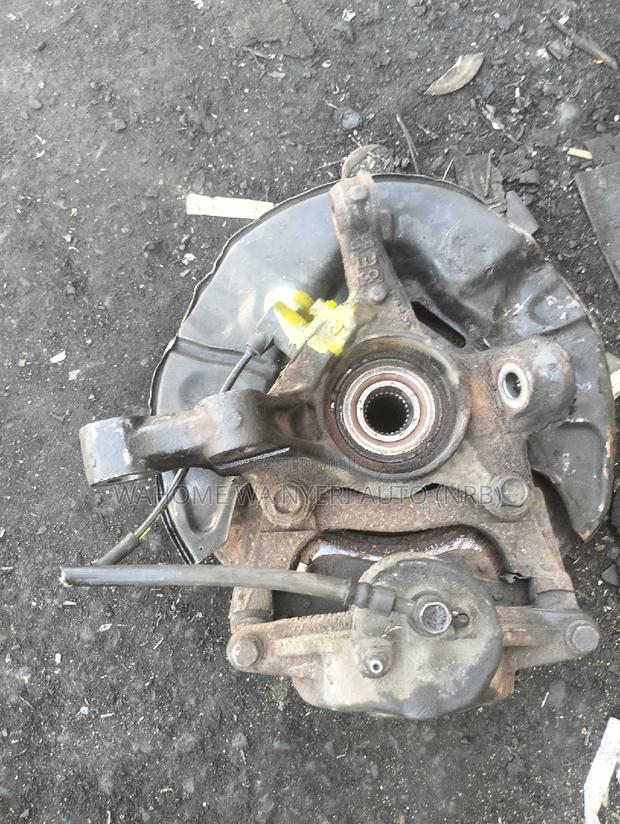Complete Hub for Avensis - thumbnail 2