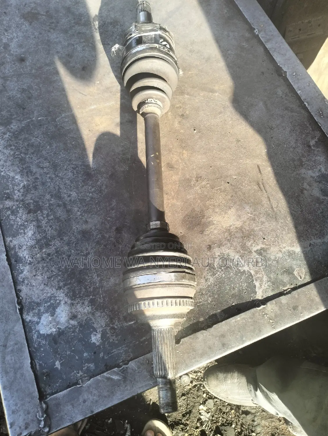 Drive Shaft for Avensis