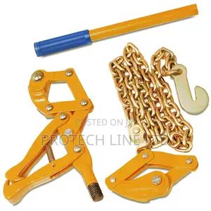 Wire Chain Strainer Tool