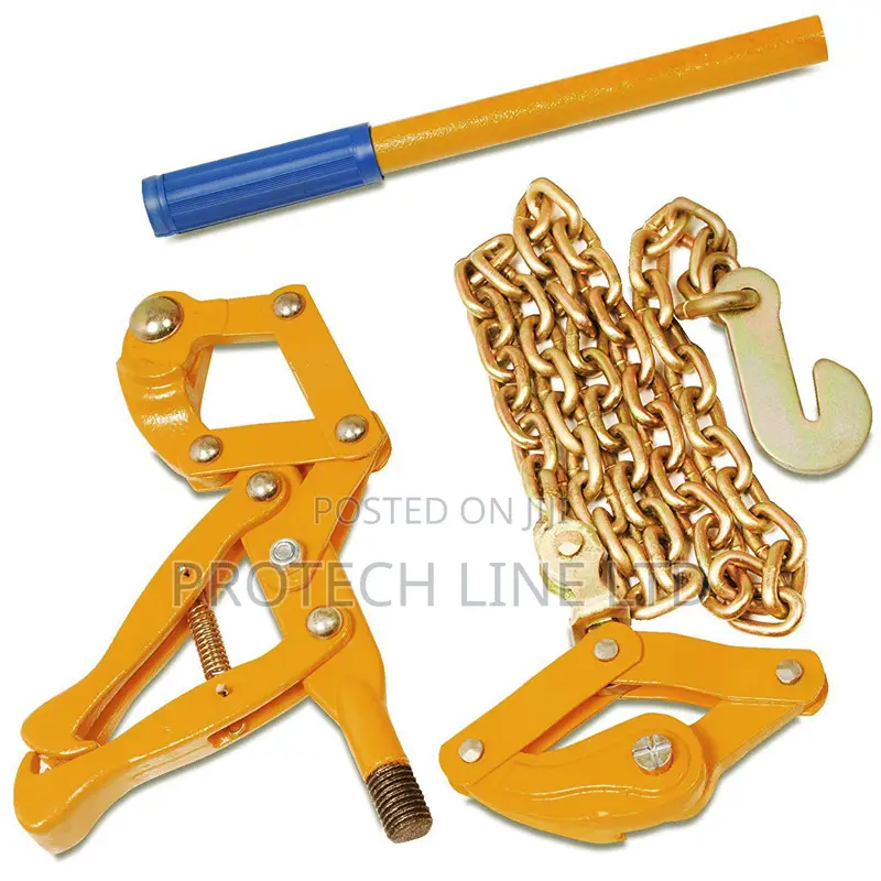 Wire Chain Strainer Tool