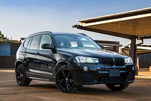 BMW X3 2017 Black in Westlands - Cars, Nilay Challa | Jiji.co.ke
