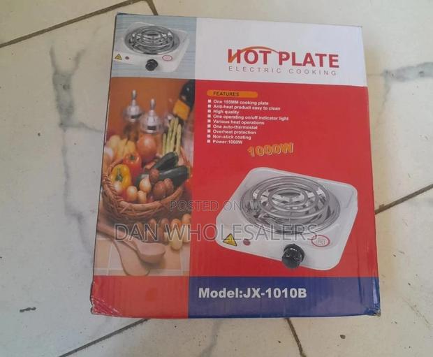 Outstanding Available Hot Plate Single - main view