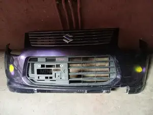 Front Bumper Wagon R 2014 Model
