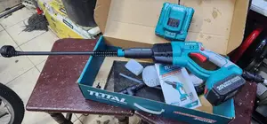 Cordless Car Wash Machine With Battery and Charger