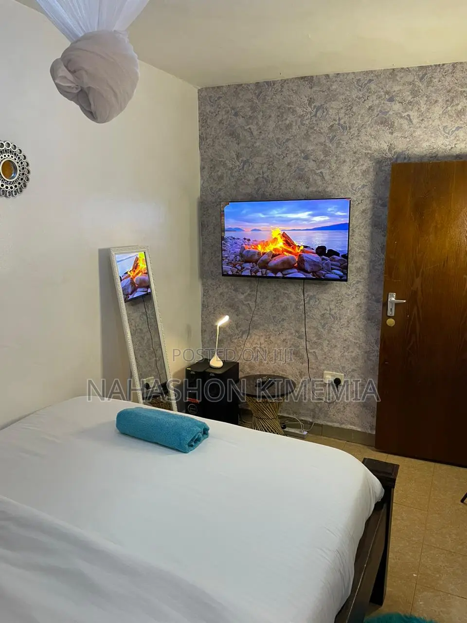 Royal Blue One Bedroom Airbnb TRM Drive Roysambu Thika Road