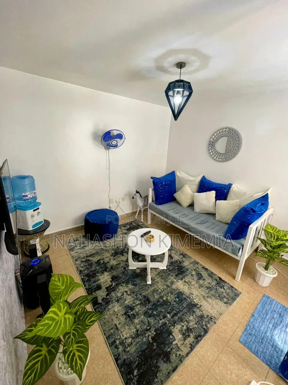 Royal Blue One Bedroom Airbnb TRM Drive Roysambu Thika Road