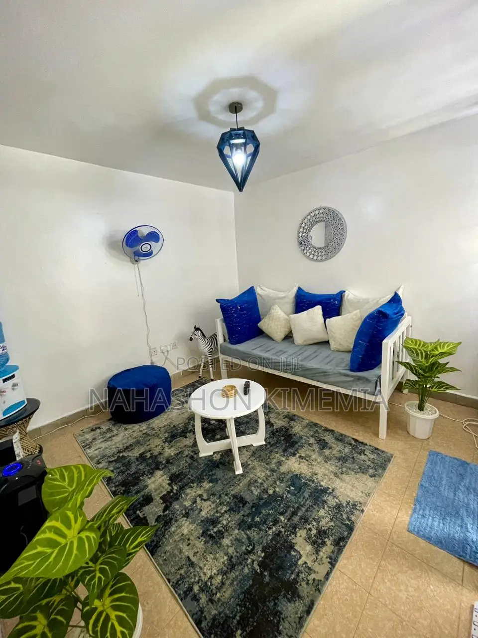 Royal Blue One Bedroom Airbnb TRM Drive Roysambu Thika Road
