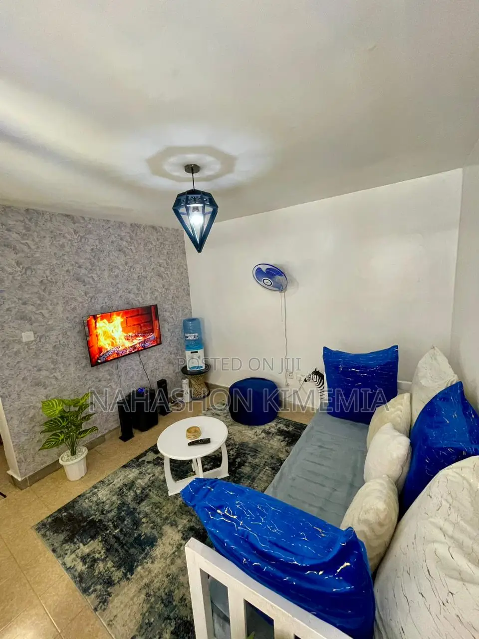 Royal Blue One Bedroom Airbnb TRM Drive Roysambu Thika Road