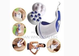 Relax , Spin Tone Full Body Slimmer Massager Machine - thumbnail 2