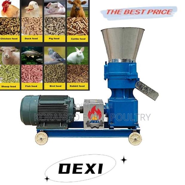 Palletizing Machine - main view