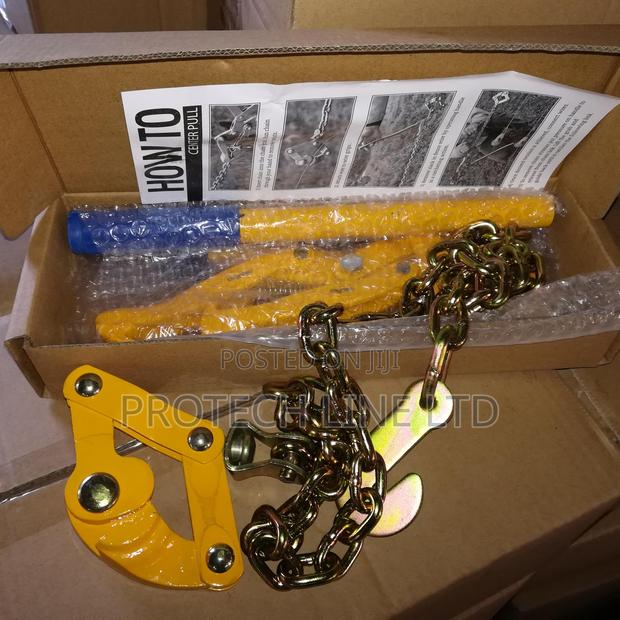 Fence Chain Grab Strainer Wire