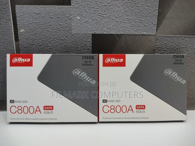 Dahua 256gb 2.5 Inch 3d Nand Ssd Sata 111 Internal Ssd - main view