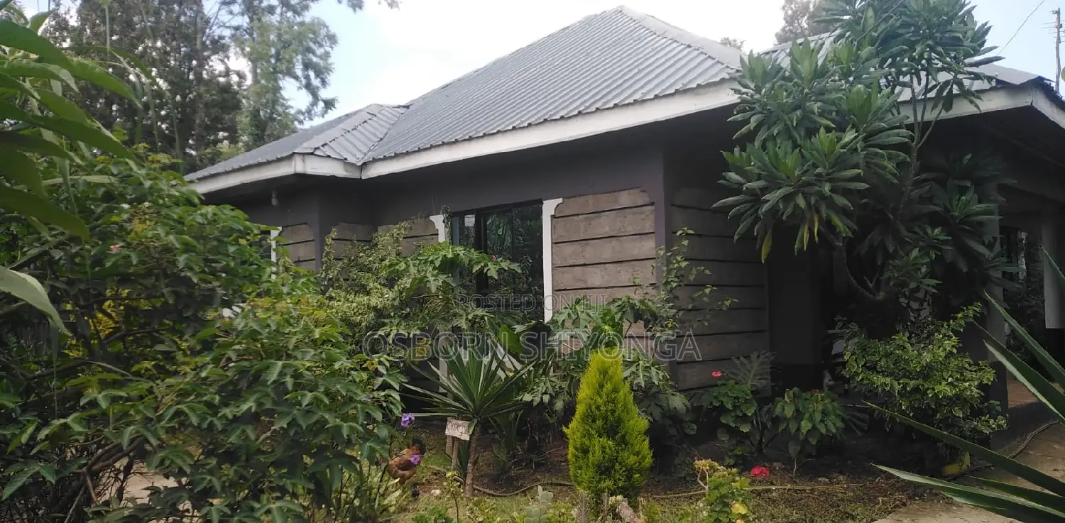 3bdrm Bungalow in Ngong for sale