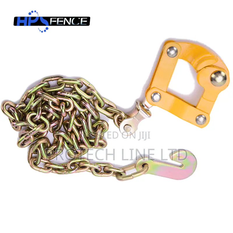 Fence Chain Grab Strainer Wire