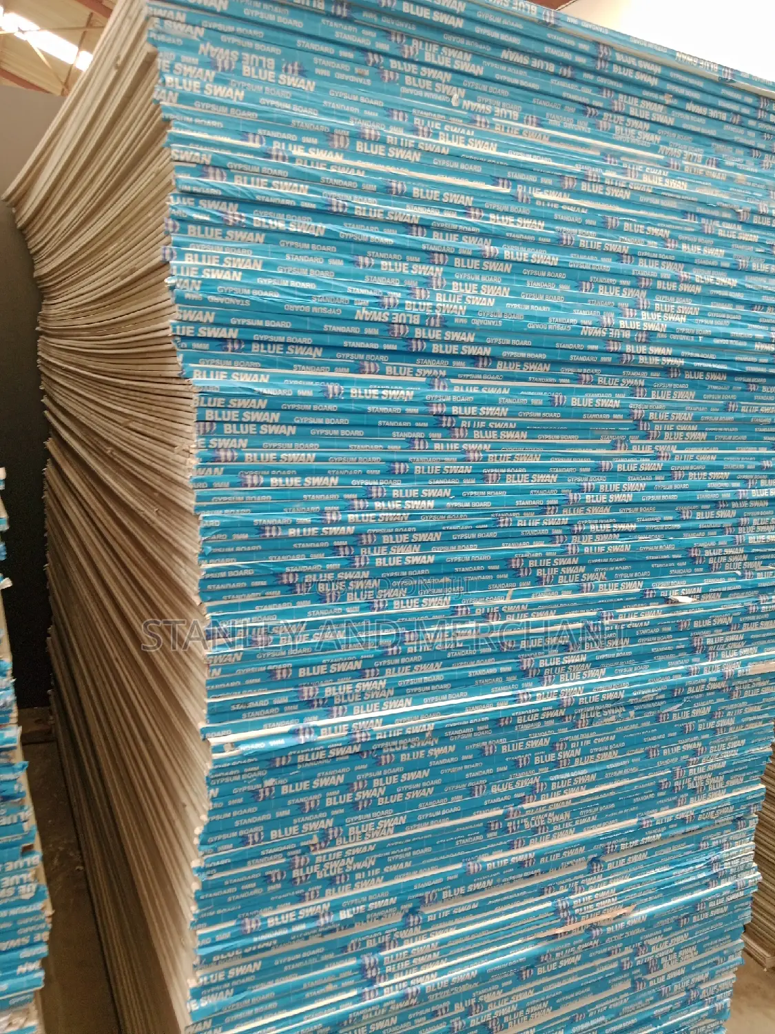 Gypsum Boards With Accessories Countrywide Delivery!