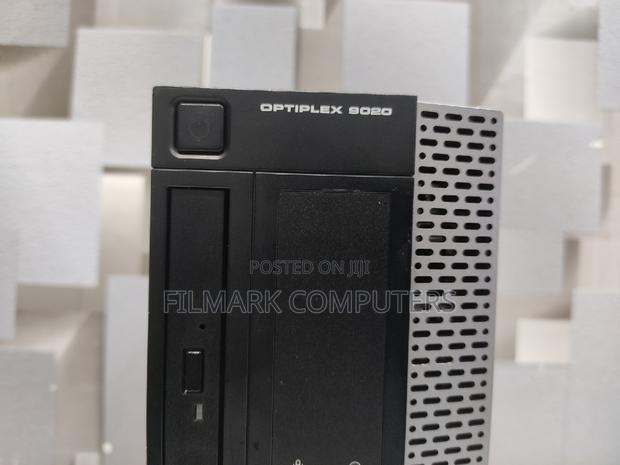 Desktop Computer Dell OptiPlex 9020 4GB Intel Core I5 HDD 500GB - thumbnail 5