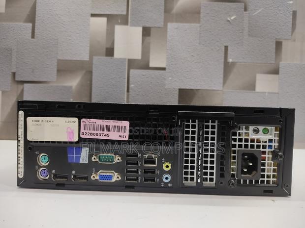 Desktop Computer Dell OptiPlex 9020 4GB Intel Core I5 HDD 500GB - thumbnail 3