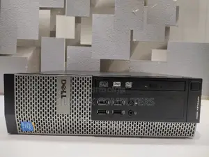 Desktop Computer Dell OptiPlex 9020 4GB Intel Core i5 HDD 500GB