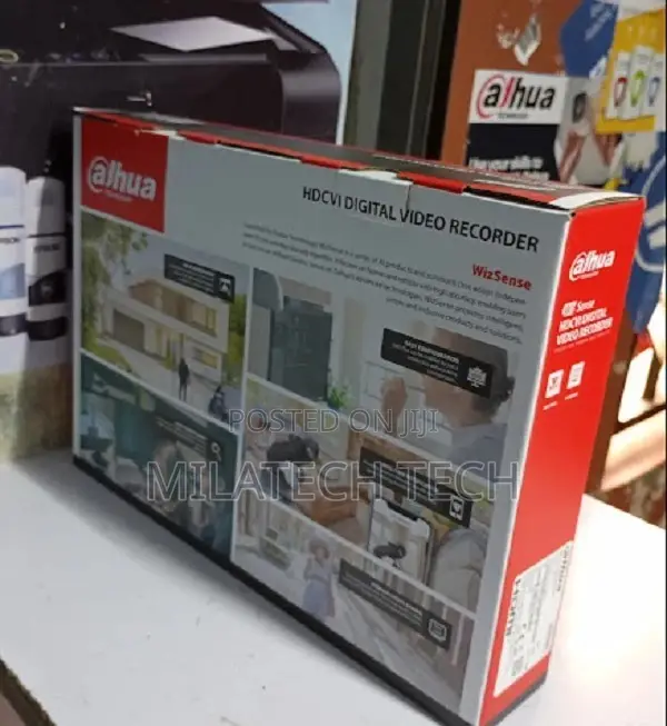 1080/720 8 Channel DVR 8 Channel DVR Machine Black
