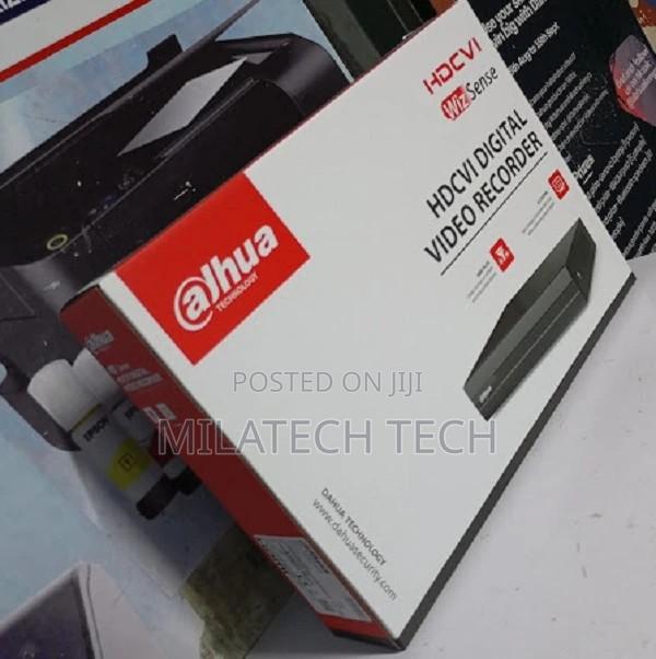 Quality Dahua 8 Channel DVR Dahua CCTV Cameras DVR - main view