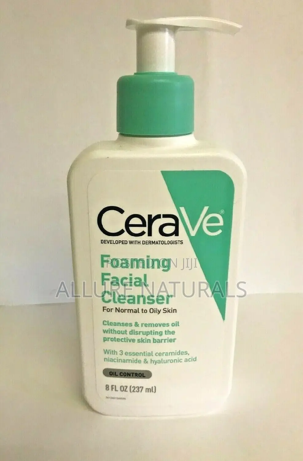 Cerave Foaming Facial Cleanser in Nairobi Central Skincare, Allure