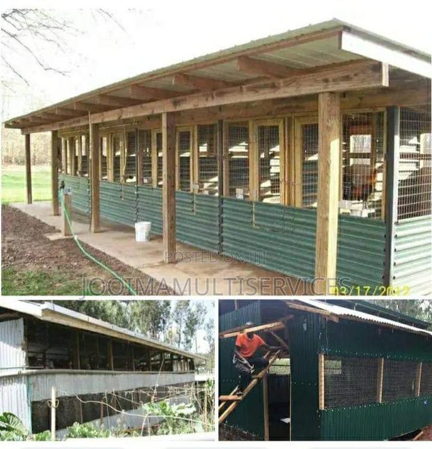 Chicken House