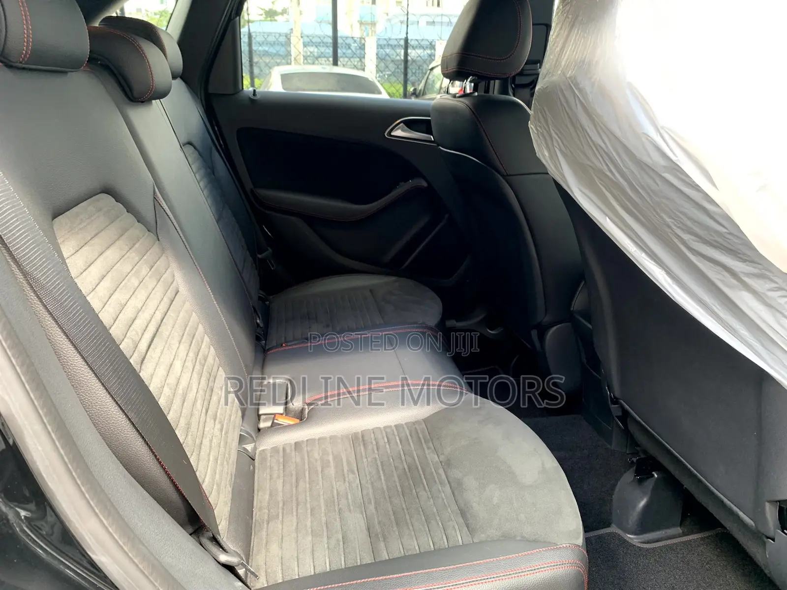 Mercedes-Benz B-Class 2017 Black