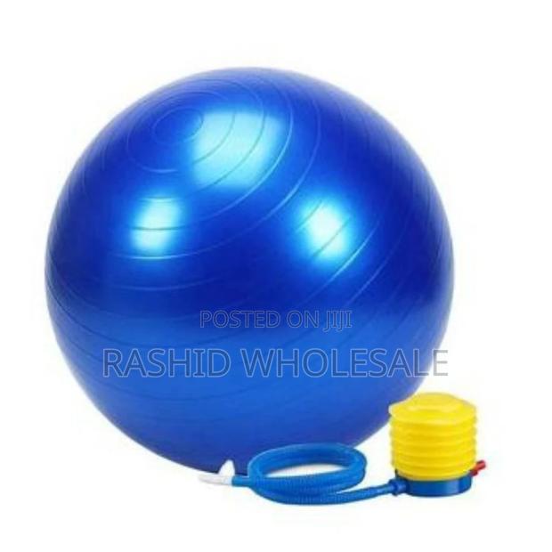 All Colours Yoga Ball