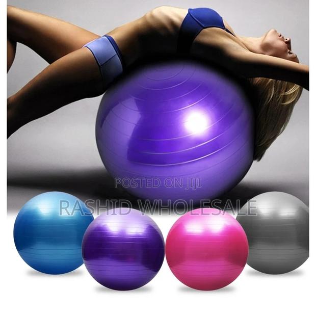 Yoga Pressure Balls