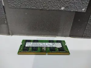 Sk Hynix 16gb 2rx8 Ddr4 So-Dimm Pc4-21300 2666mhz Memory