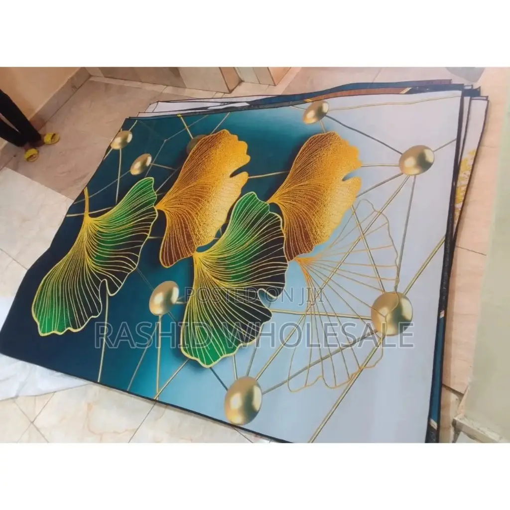 3 D Carpet