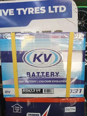N70R Kv Battery