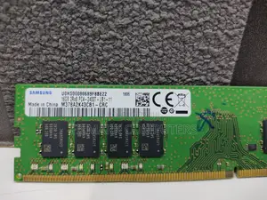 Samsung 16gb Desktop Ram Ddr4 2400mhz 2rx8 Pc4-2400t