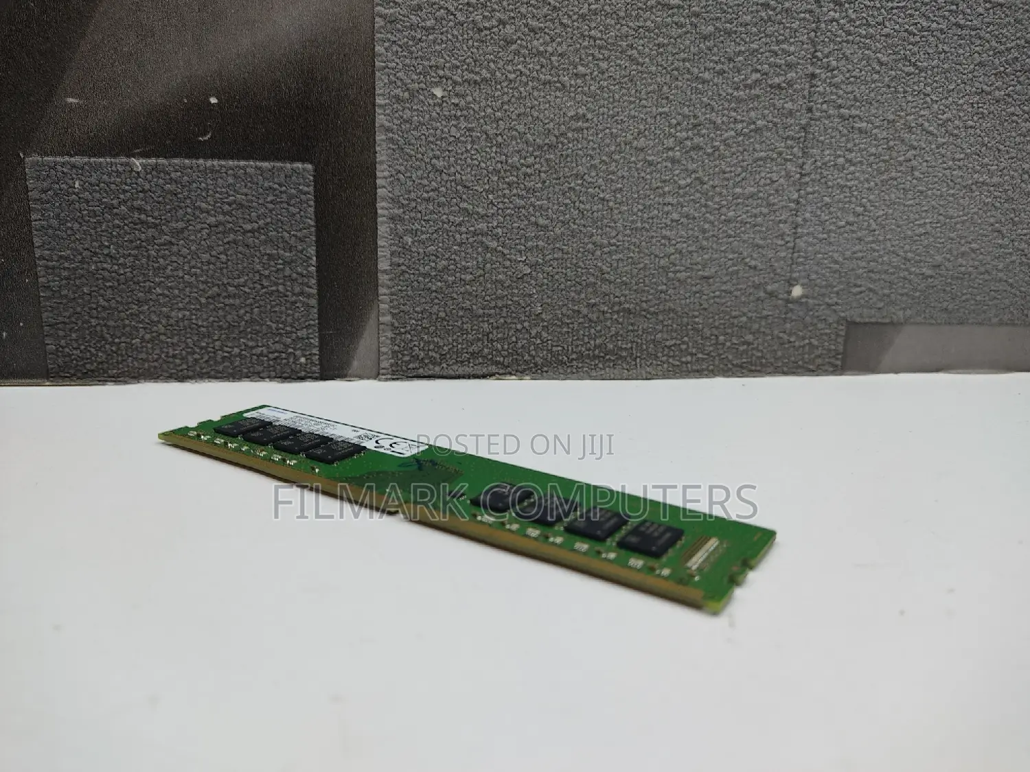 Samsung 16gb Desktop Ram Ddr4 2400mhz 2rx8 Pc4-2400t